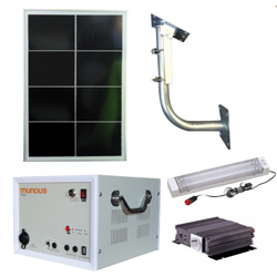 Pack solaire 38 Mundus Pack solaire 38 Mundus