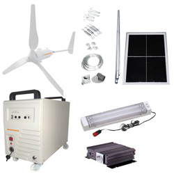 Pack solaire éolien 100 Mundus Pack solaire éolien 100 Mundus