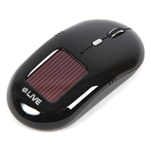 Souris solaire sans fil Souris solaire sans fil